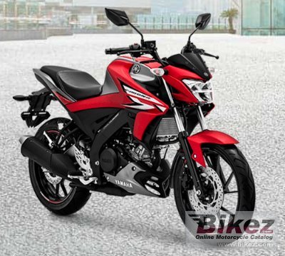 2020 Yamaha Vixion R specifications and pictures